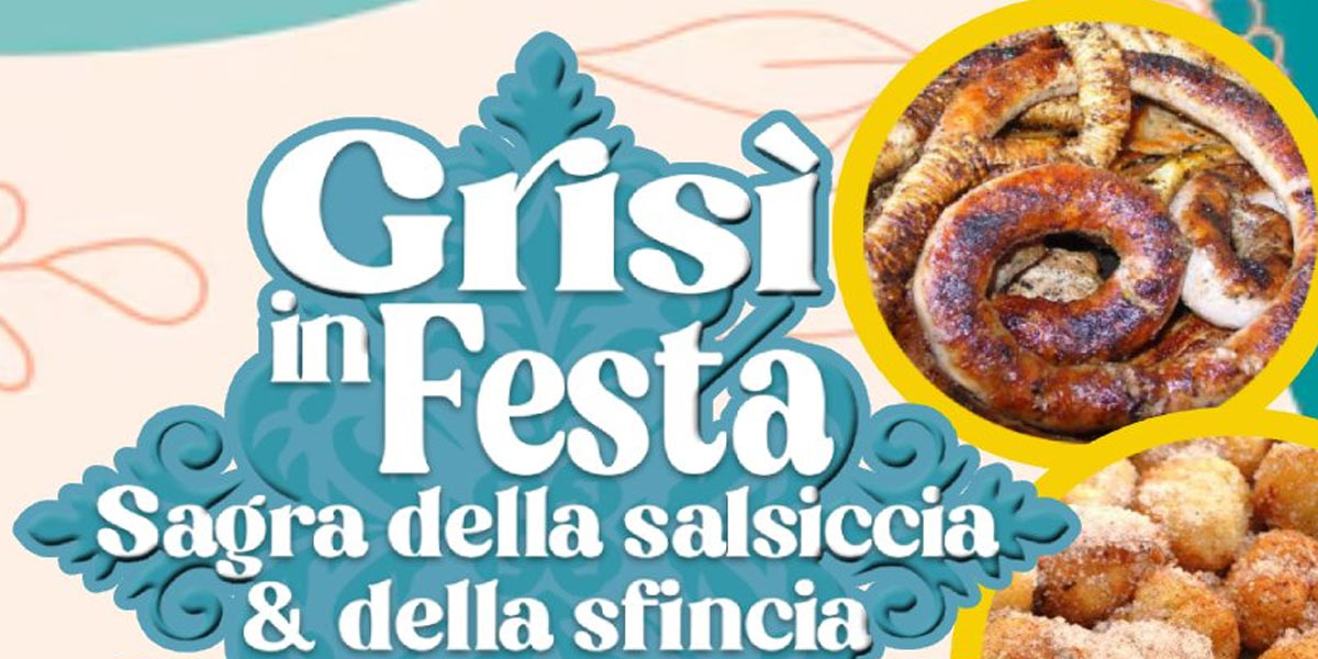 Festival of Sicilian flavors in Grisi - Monreale