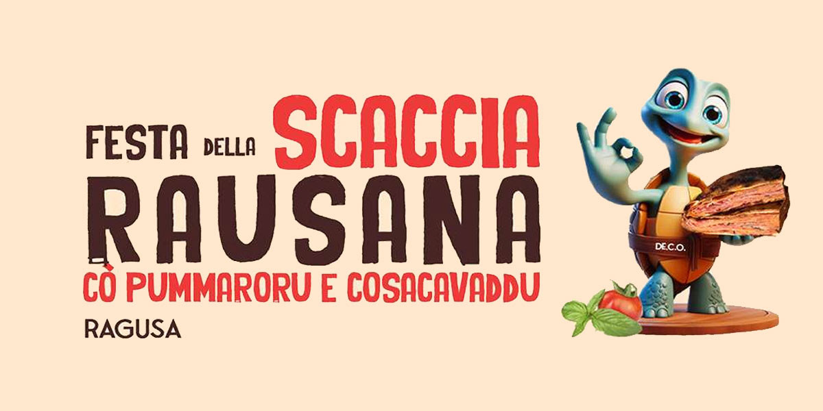 Scaccia Rausana Festival in Ragusa