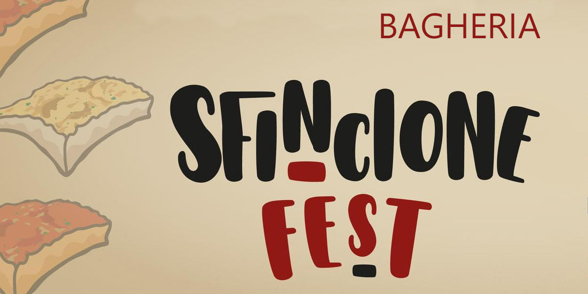 Sfincione Fest in Bagheria