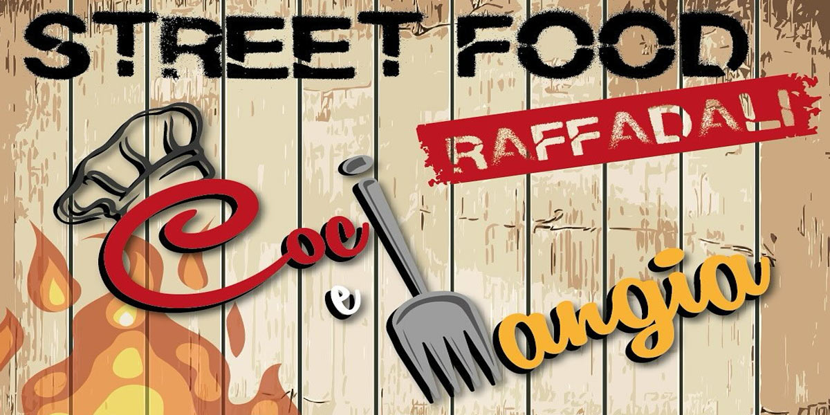 Street Food Festival in Raffadali 