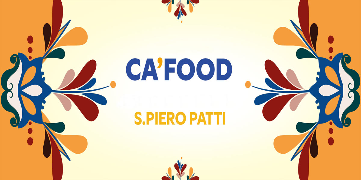 Street Food Festival in San Piero Patti