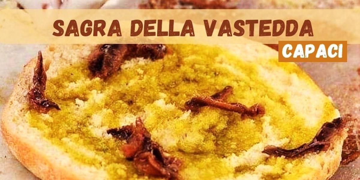 Sagra della Vastedda a Capaci