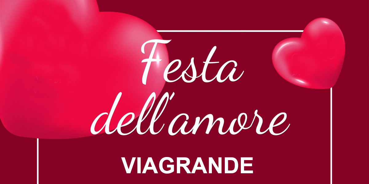 Festa dell'amore a Viagrande