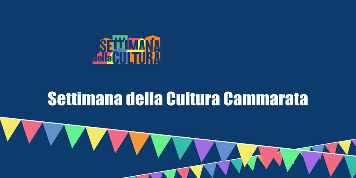 Settimana della Cultura a Cammarata