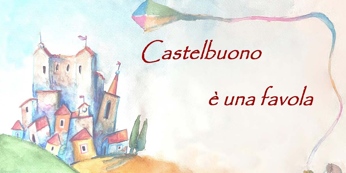 Castelbuono is a fairy tale 