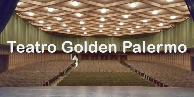 Teatro Golden Palermo