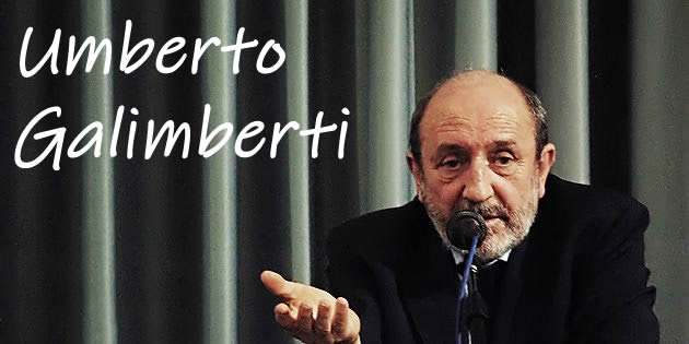Umberto Galimberti a Catania
