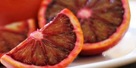 Red Orange of Sicily